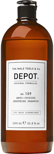 Depot Male Tools No. 109 Anti-Itching Shampoo 1000 ml