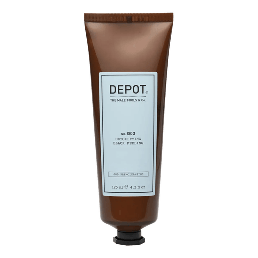 Depot No. 003 - Detoxifying Black Peeling