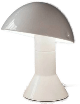 Martinelli Luce Elmetto bordlampe, hvit