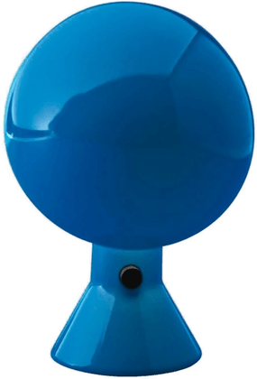 Martinelli Luce Elmetto Bordlampe, blå