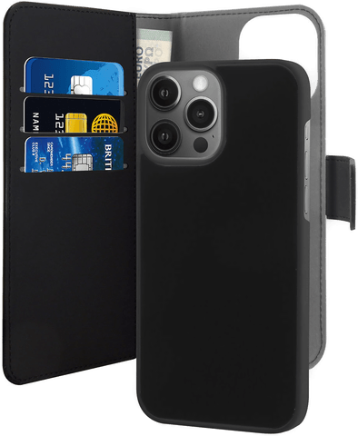 Puro iPhone 13 Pro EcoLeather Wallet