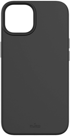 Puro Icon Silikondeksel iPhone 14/13