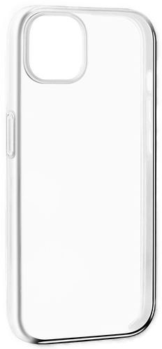 Puro Impact Clear Deksel iPhone 14/13