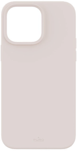 Puro Icon Cover iPhone 14 Pro Lyserosa