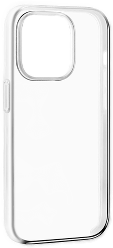 Puro Impact Clear Deksel iPhone 14 Pro