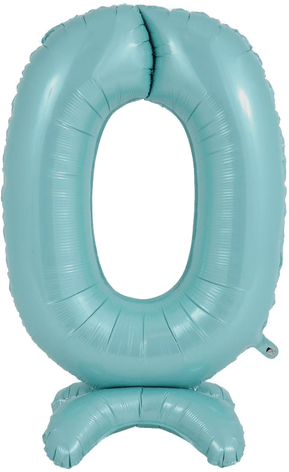 Ballongkungen Tallballong Pastellblå 0