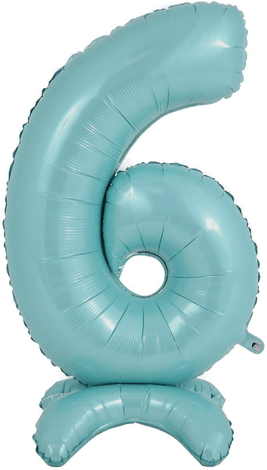 Tallballong 6 med Stativ - Ballongkungen