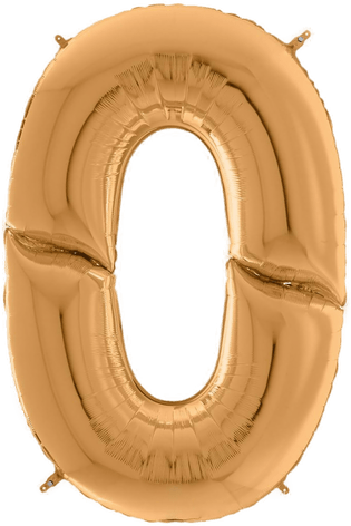 Tallballong Gull 0 Ballongkungen