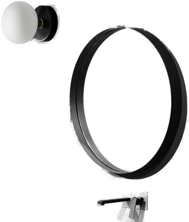 Sforzin Mose vegglampe dimbar