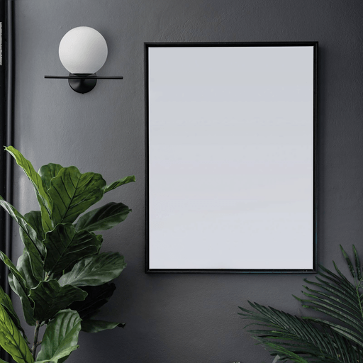 Sforzin Vegglampe Jugen, svart