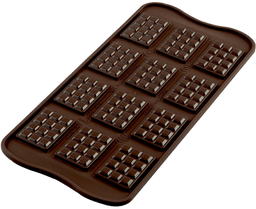 Silikomart Easy Choc Konfektform