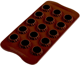 Silikomart Choco Flame Pralinform