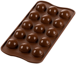 Silikomart Tartufino pralinform
