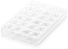 Silikomart Goccia-P pralineform