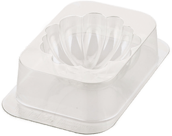 Silikomart Gresskar Sjokoladeform