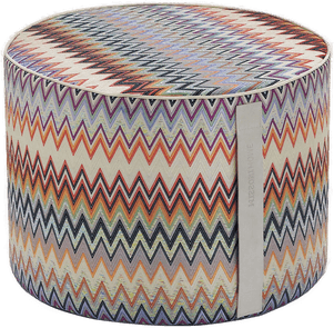 Missoni Home Masuleh Puff 156 Flerfarget