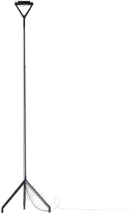 Luceplan Lola D15ND gulvlampe Svart