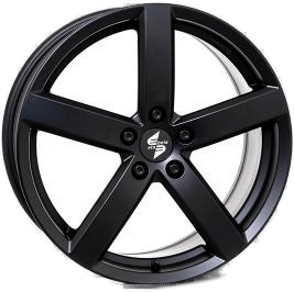 EtaBeta Eros Matt Black 6.5x16 5/108 ET45