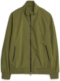 Save The Duck Finlay Harrington Jacket Dusty Olive