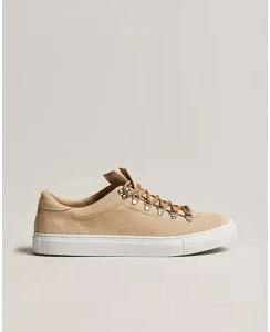 Diemme Marostica Low Sneaker Sand Suede