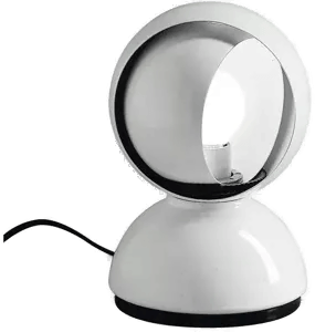 Artemide Eclisse bord- og vegglampe hvit