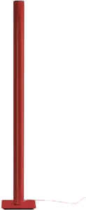 Artemide Ilio gulvlampe rubin red