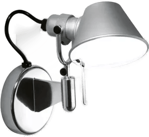 Artemide Tolomeo Micro Faretto vegglampe