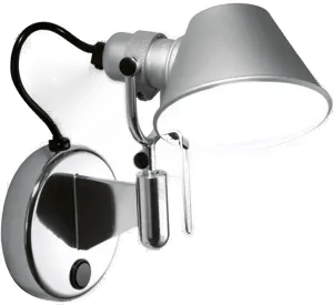 Artemide Tolomeo Micro Faretto vegglampe