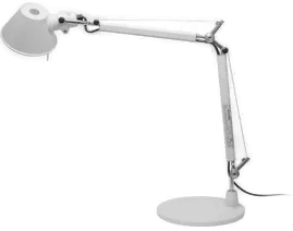 Artemide Tolomeo Micro bordlampe hvit