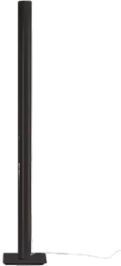 Artemide Ilio gulvlampe glossy black