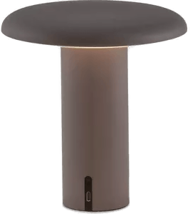 Artemide Takku bordlampe 19 cm