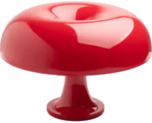 Artemide Nessino Rød