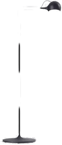 Artemide Ixa Reading gulvlampe