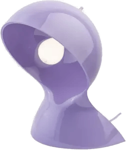 Artemide Dalu' bordlampe Lavender