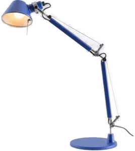 Artemide Tolomeo micro bordlampe