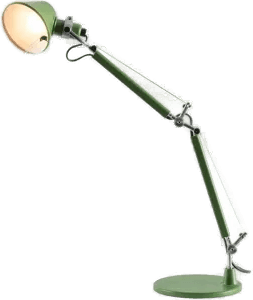 Artemide Tolomeo micro bordlampe