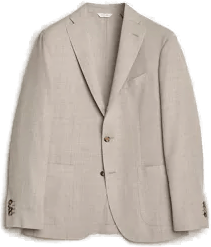 Boglioli K Jacket Wool Hopsack Blazer