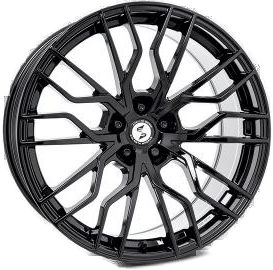 EtaBeta Medusa Gloss Black 11x21 5/120 ET41 B63.4