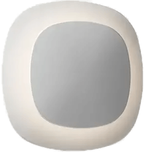 Luceplan Luthien LED-vegglampe 827