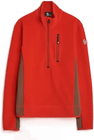 Moncler Grenoble Performance Zip Sweater