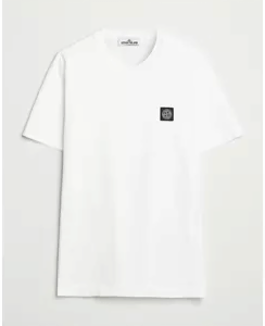 Stone Island T-Shirt White
