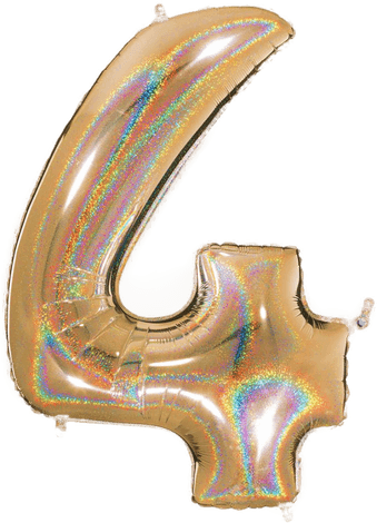 Ballongkungen Tallballong Glitter Gull 4