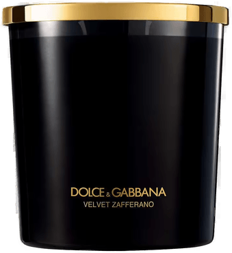 Dolce & Gabbana Velvet Zafferano Duftlys 240 g