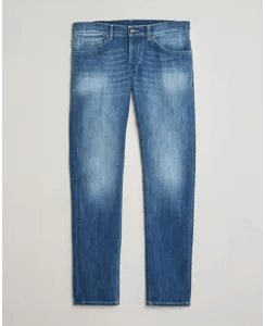 Dondup George Jeans Medium Blue