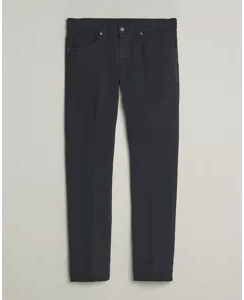 Dondup George Bullstretch Pants Navy