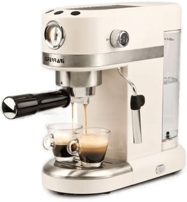 G3Ferrari G10168 Espressomaskin