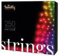 Twinkly Strings Lyslenke 250 LED-lys