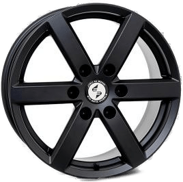 EtaBeta Robus Matt Black 7x16 6/139.7 ET20