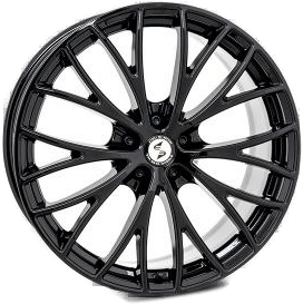 EtaBeta Piuma Gloss Black 11x19 5/130 ET55