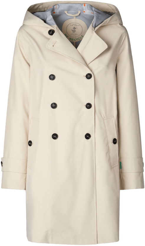 Save The Duck Zola Shore Beige